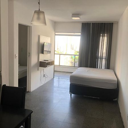 Апартаменты Via Venetto Flat Temporada Форталеза Экстерьер фото