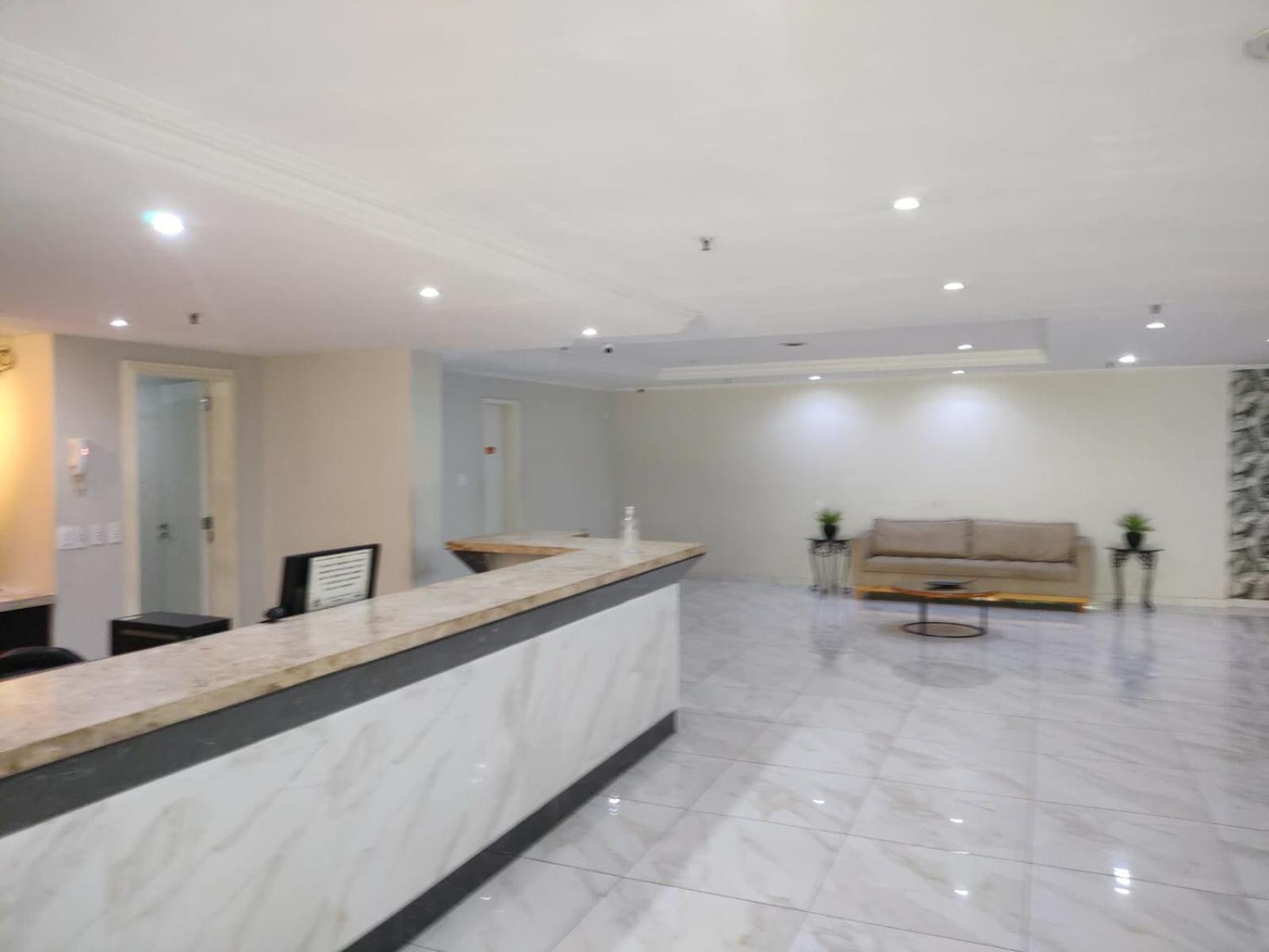 Апартаменты Via Venetto Flat Temporada Форталеза Экстерьер фото
