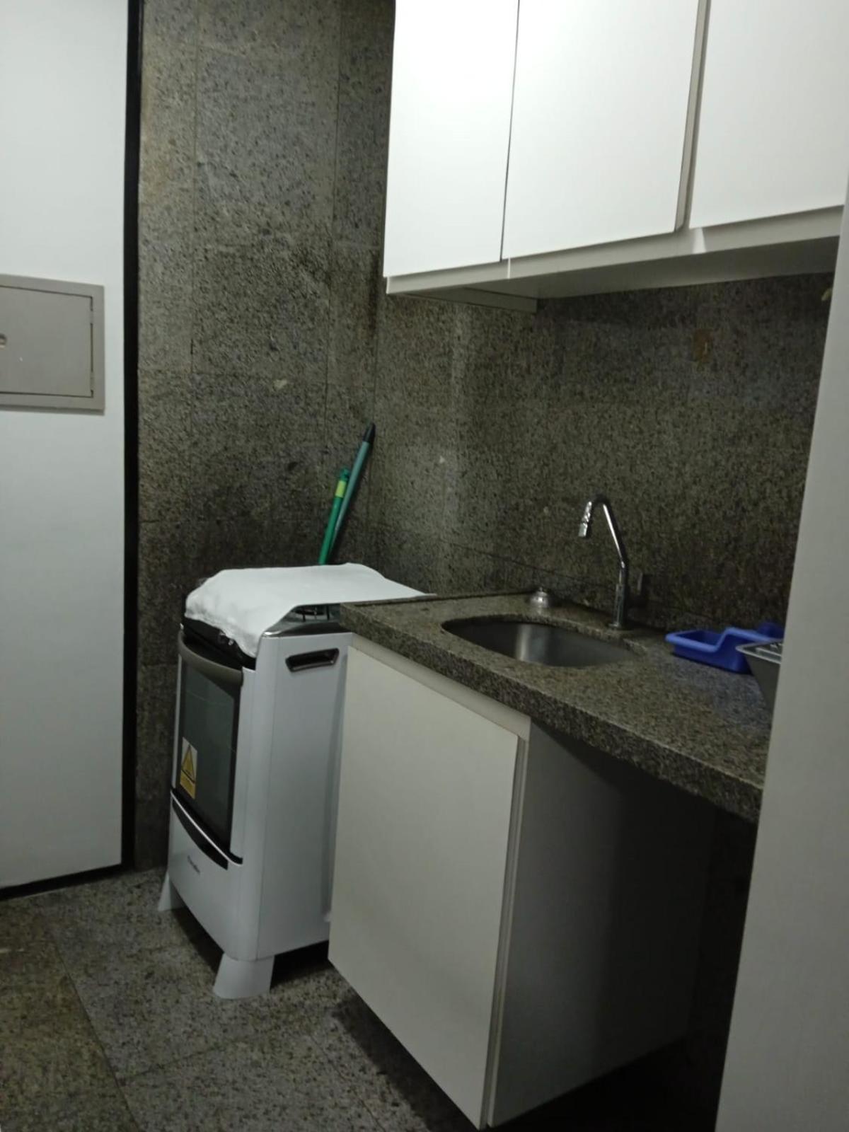 Апартаменты Via Venetto Flat Temporada Форталеза Экстерьер фото