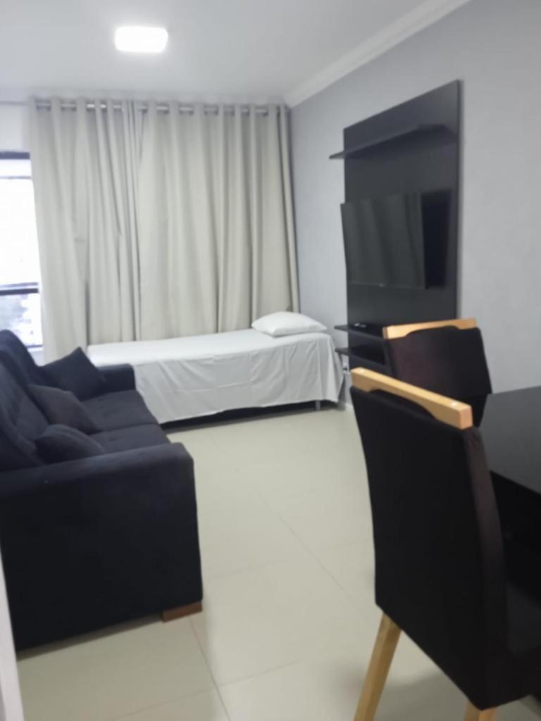 Апартаменты Via Venetto Flat Temporada Форталеза Экстерьер фото