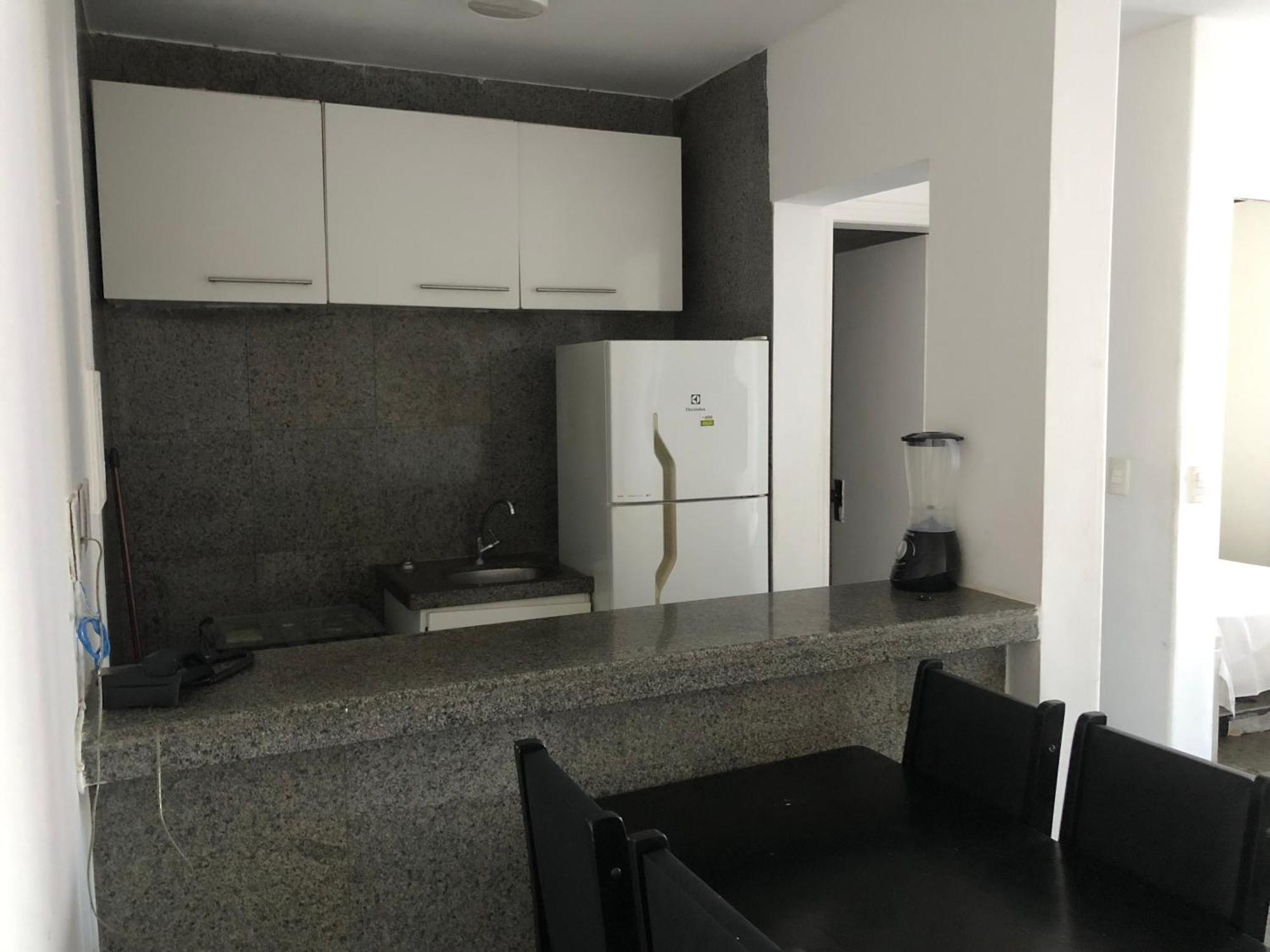 Апартаменты Via Venetto Flat Temporada Форталеза Экстерьер фото