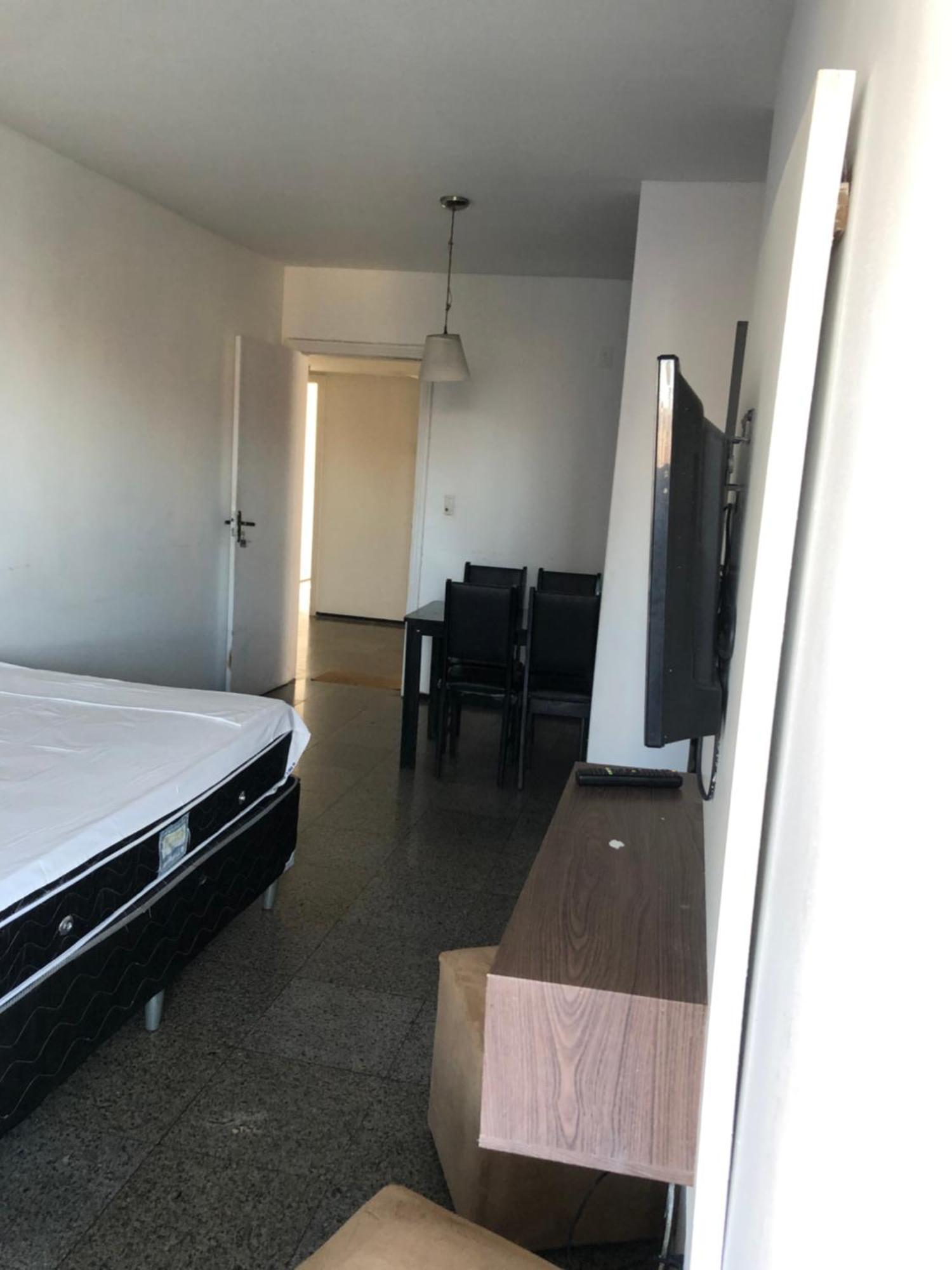 Апартаменты Via Venetto Flat Temporada Форталеза Экстерьер фото